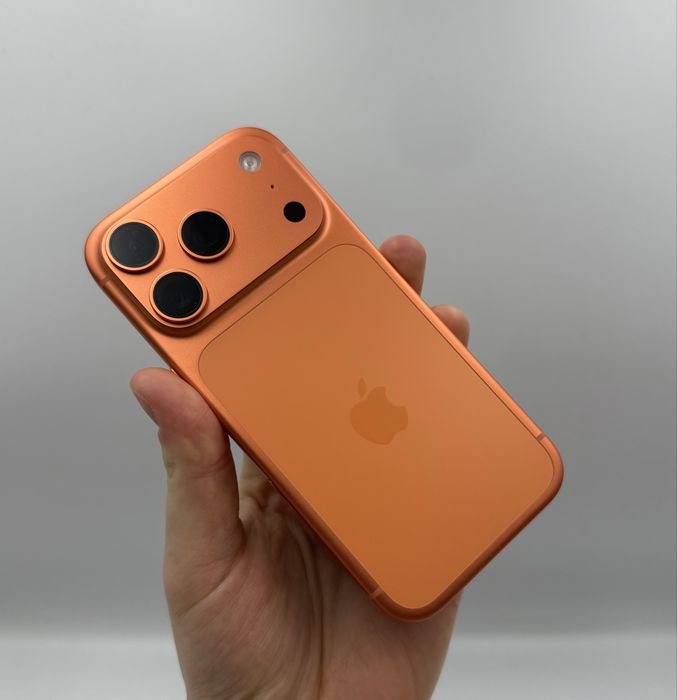 iPhone 17 PRO MAX 256/512GB - 100% BATERIA - TeleCase Lubartów