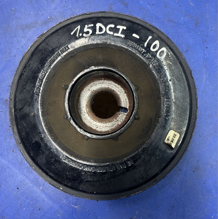 Poli de cambota renault 1.5 dci