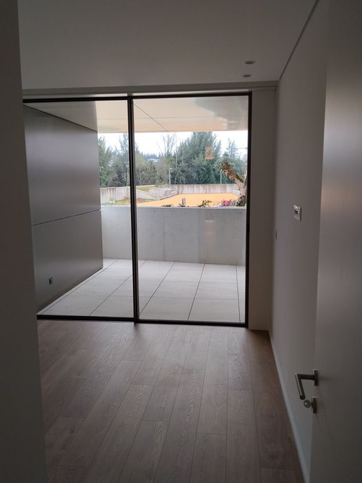 T1 + 1 novo no centro da cidade