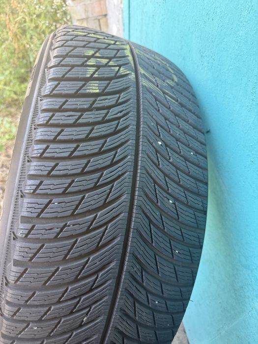 Michelin 255/55 R20