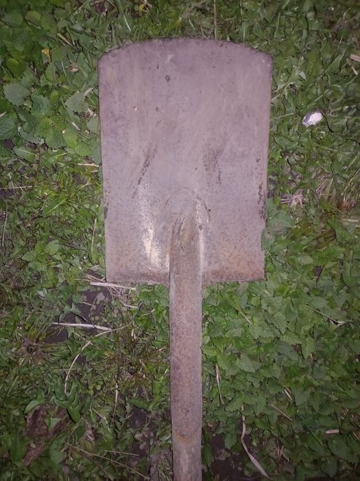 Велика саперна лопата ссср