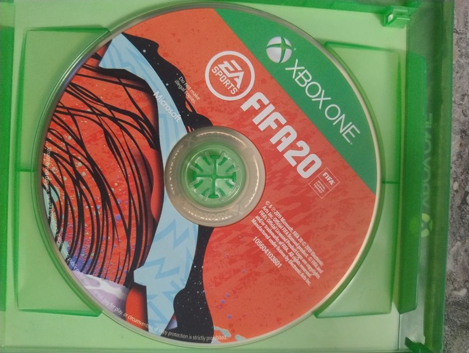FIFA 20 Xbox one