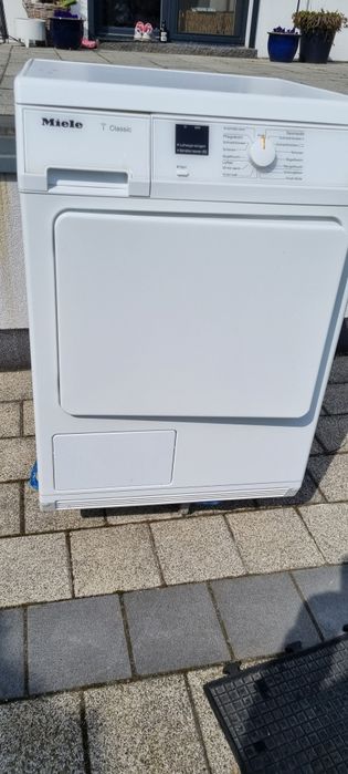 Suszarka Miele T classic