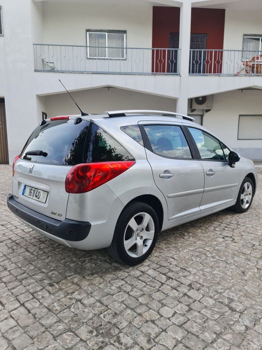 Peugeot 207 SW 1.6 HDI Sport