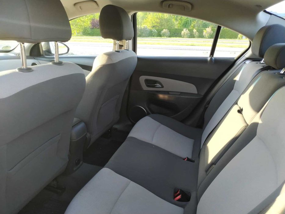 Chevrolet Cruze 1.6