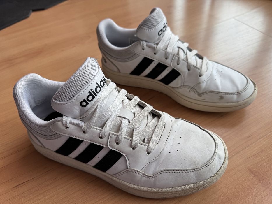 Tenis Adidas 41 1/3