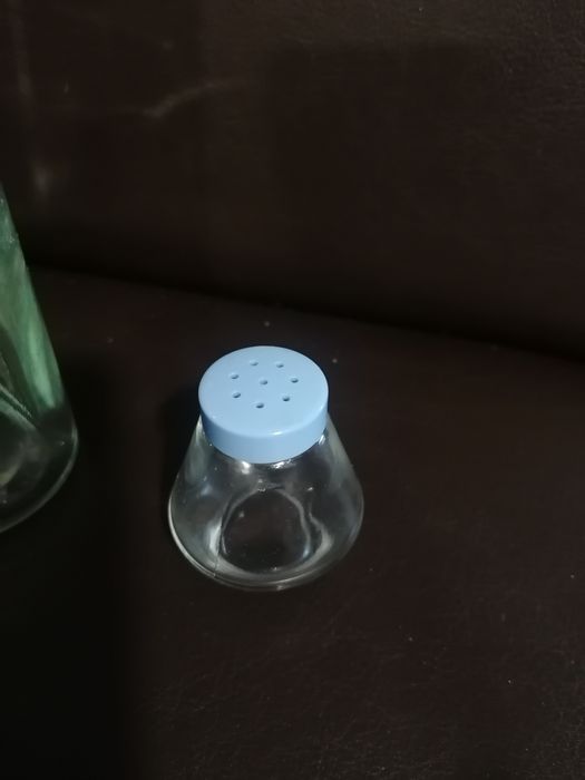 Frasco vidro esparguete
