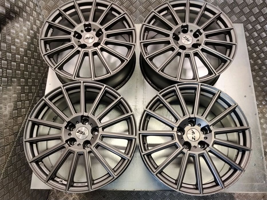 Felgi Suzuki Grand Vitara Toyota Rav4 8,5Jx19 et40 5x114,3