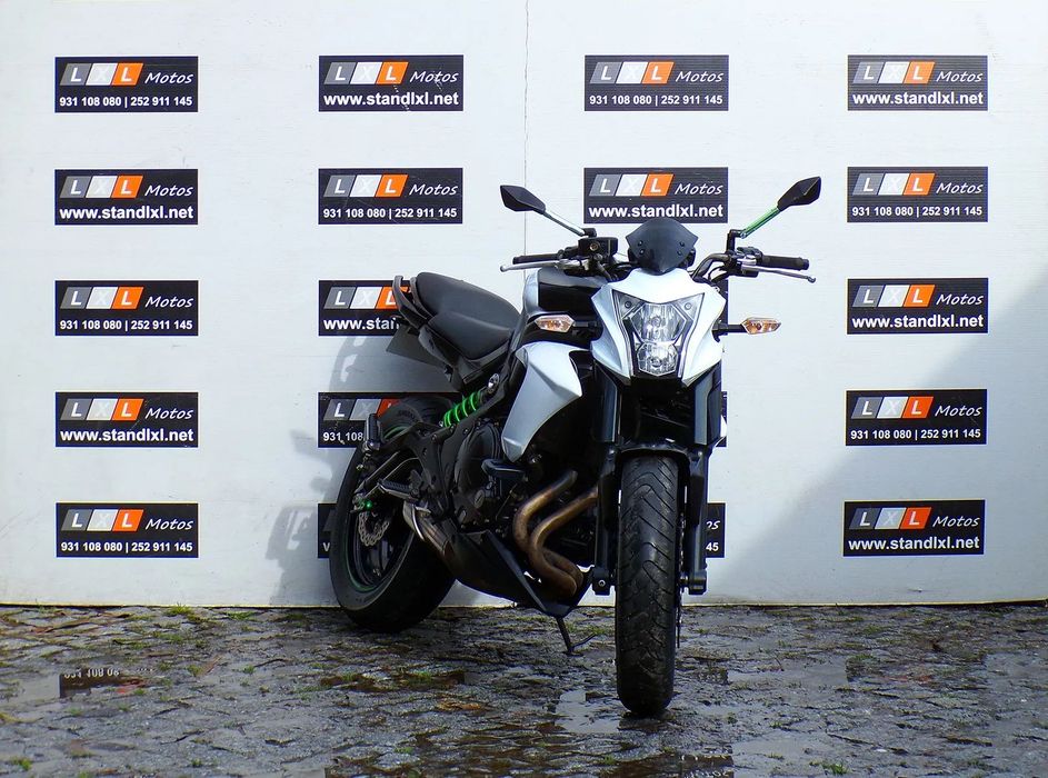 Kawasaki ER  6N * 35 KW *