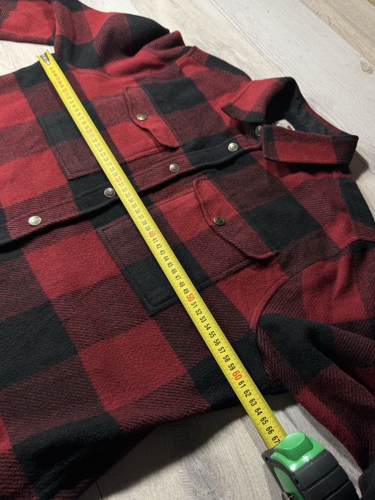 Сорочка Fjallraven Canada Shirt тактична сорочка овершот трекінгова