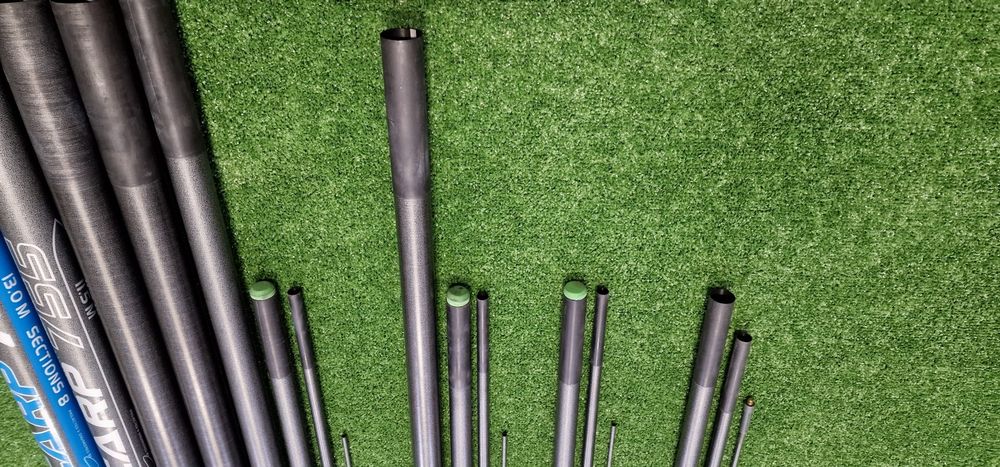 Tyczka Trabucco GNT 755 MATCH-CARP 13m w packu