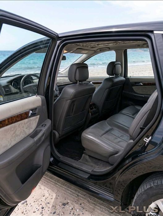 Vendemos peças auto de Mercedes Benz w251 R class