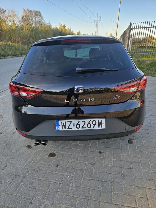 Seat Leon 2.0 TDI FR