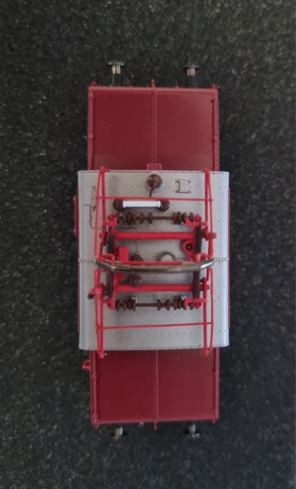 Elektrowóz E 69 05 DB fleischmann