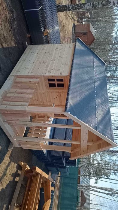 Domek Dla Dzieci "Szymek"