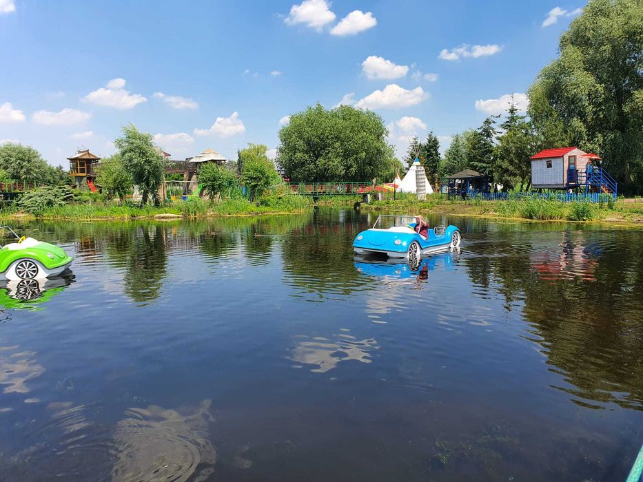 Rowerek wodny rower garbus nowy od producenta - NOWY OD REKI