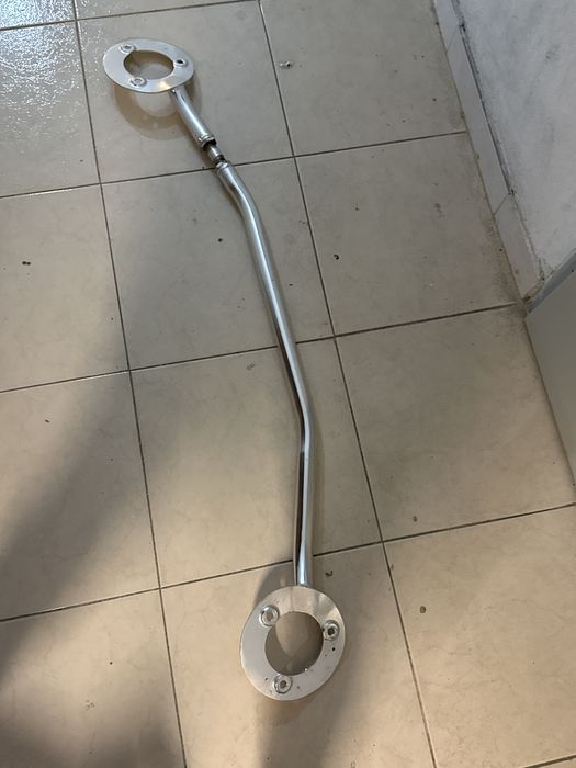 Barra Anti- Aproximação
