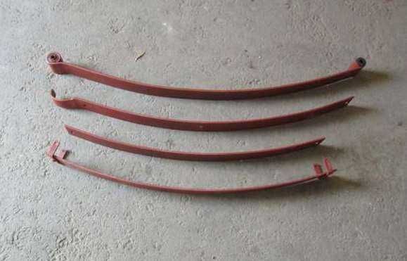 Рессоры MItsubishi L200 на все года рессора Мицубиси Л200