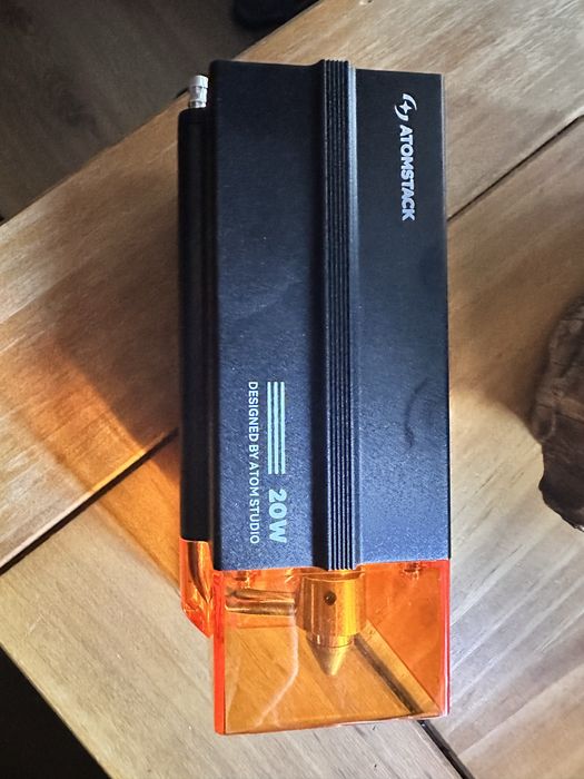 Atomstack mòdulo 130W (novo)