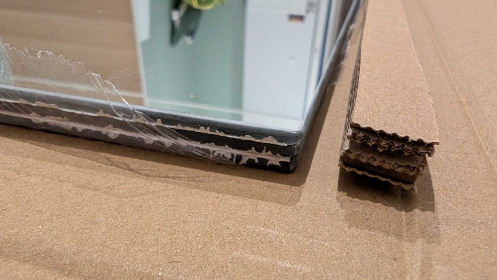 Sprzedam 3 lustra IKEA AULI