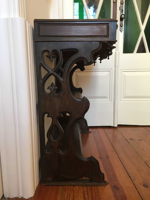 Mesa de apoio, Consola - Peça antiga