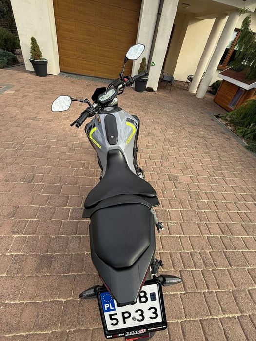 Yamaha MT