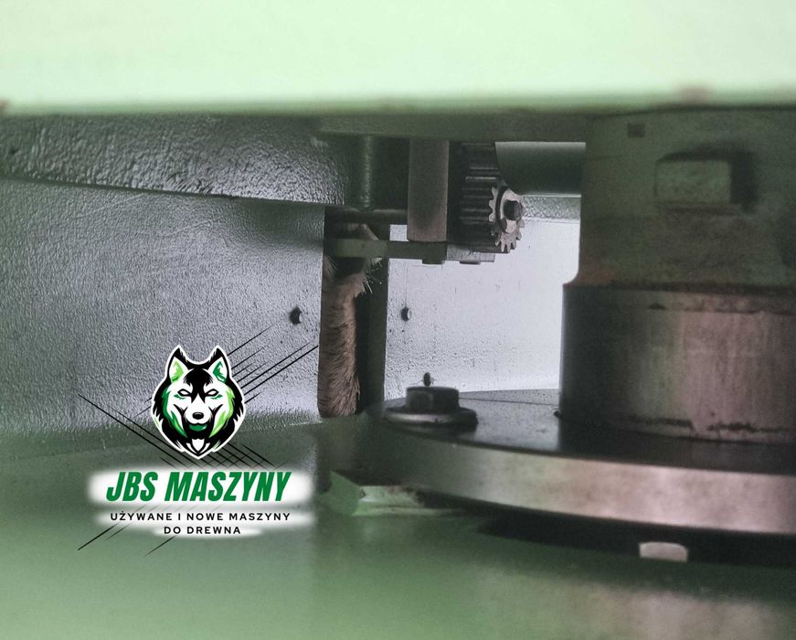 Wyrówniarko Grubościówka CASADEI FS 41