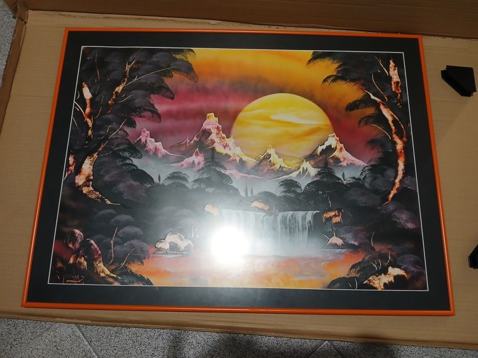 Quadro decorativo