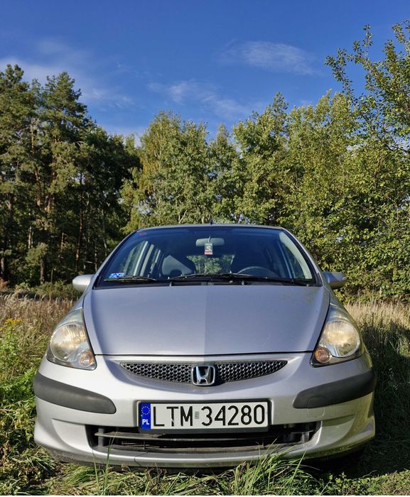 Honda Jazz