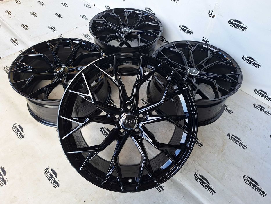 Felgi aluminiowe 5 x 112 R 20 Alufelgi oryginalne Sevent Audi