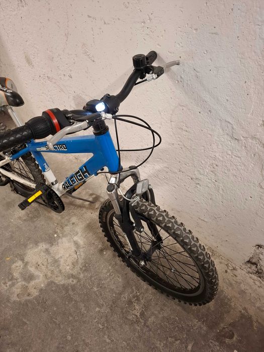 Rower Raleigh spectro 20  dziecięcy.