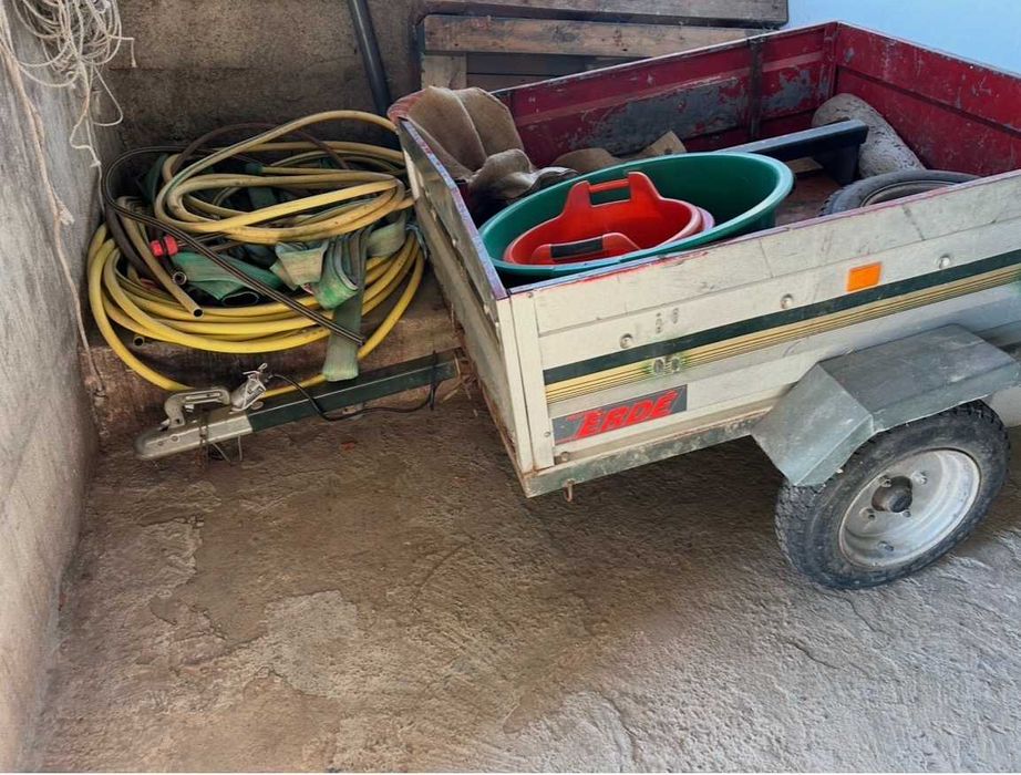 Reboque - Atrelado Erdé