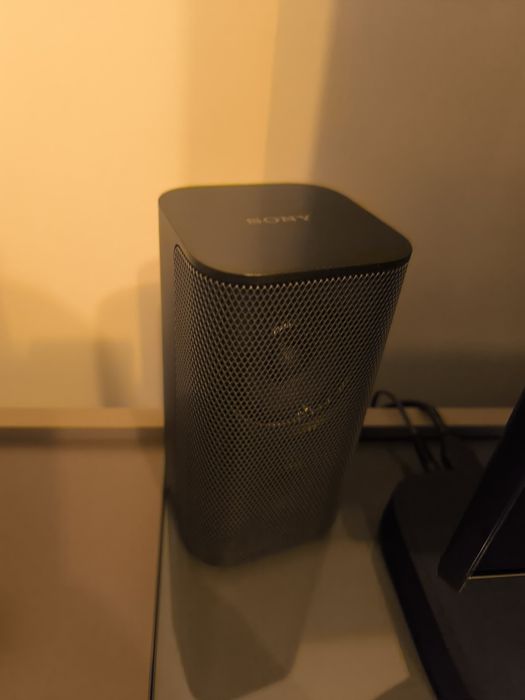 Barra De Som Sem Fios Sony HT-S20R Bluetooth 400w 400 W Preto