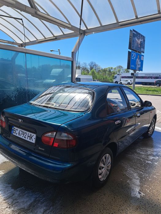 Продам авто  Daweoo sens