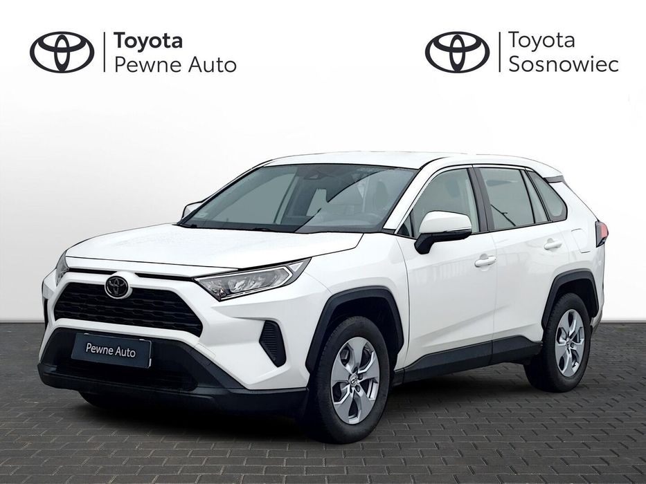 Toyota RAV4 Toyota Rav4 2.0 Active CVT