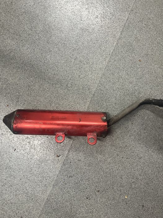 Dyfuzor z tłumikiem do bety RR50
