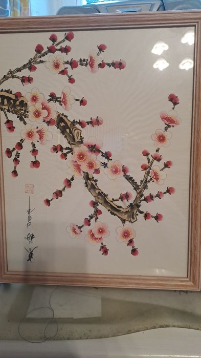 Dwa japońskie obrazki