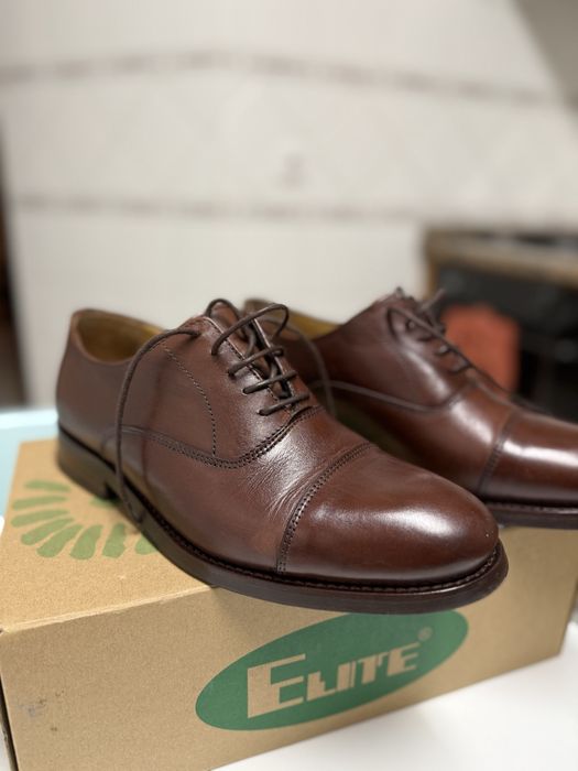 Sapatos homem john tweed  Oxford tamanho 40