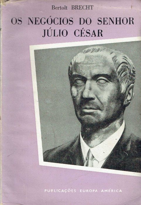 2521 - Literatura - Livros de Bertolt Brecht