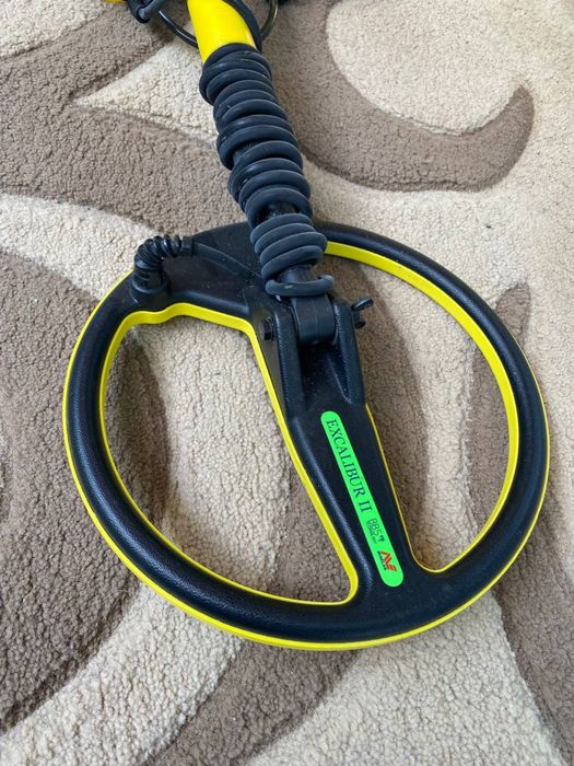Металлоискатель Minelab Excalibur 2