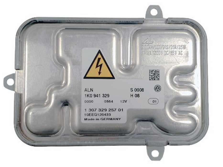 Balastro Luzes Xenon Mercedes Classe C/S C220 W204  C350 CL550 (NOVO)