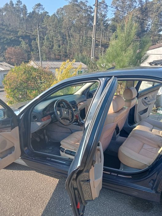 Vendo BMW 525 e39 1996