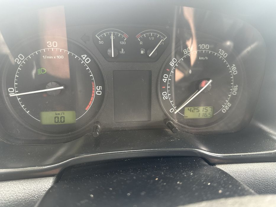 Продається  skoda oktavia tur 1.9 tdi