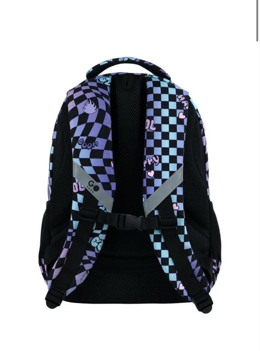 Рюкзак GoPack Teens GO26-162M-2 + карандаши Kite 18цв.