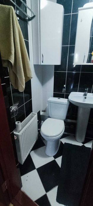 Продаж 2-кімнатної квартири з індивідуальним опаленням