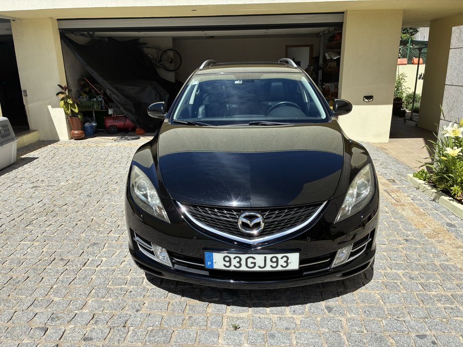 Mazda 6 — fotografia 2