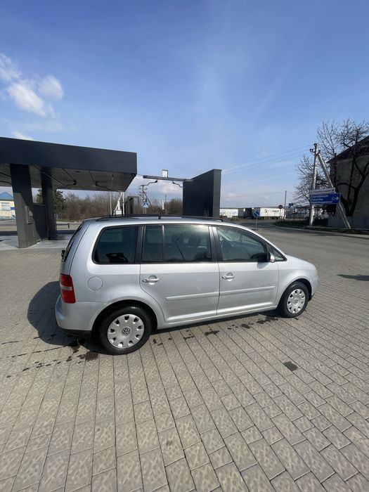 Volkswagen Touran 2.0 TDI для військ.без завдатка ЗСУ свіжак