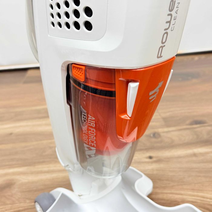 Rowenta Clean Steam Multi odkurzacz parowy RY8544 biały 1700 W