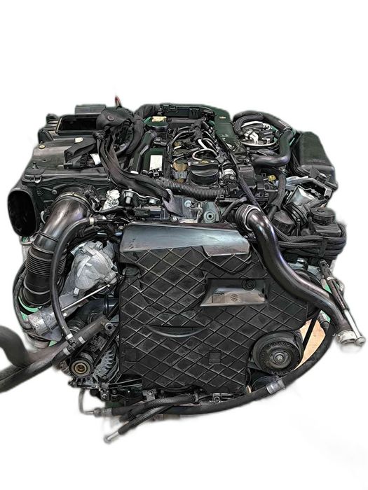 Motor Completo MERCEDES-BENZ C-CLASS C 220 CDI (204.002) (125 kW / 170 cv) [12.2008 - 01.2014] 651.911 (OEM) | 651911 (OEM)