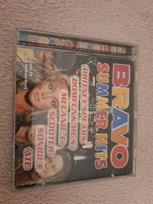 Płyta CD Bravo Hits